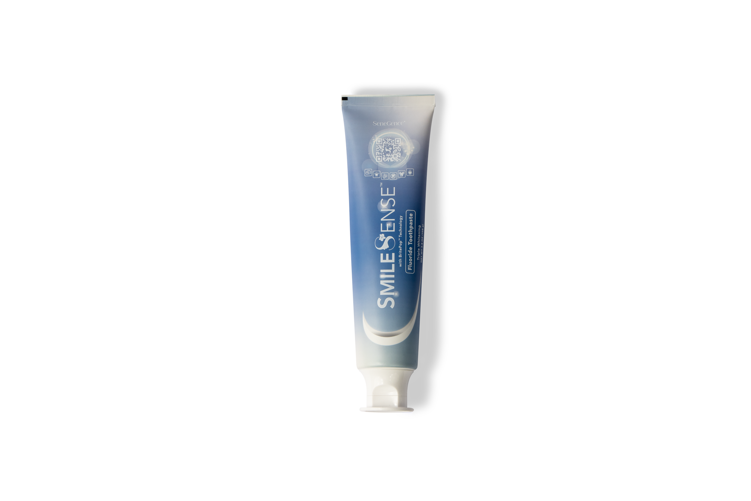 Transform Your Smile with SeneGence SmileSense™ Fluoride